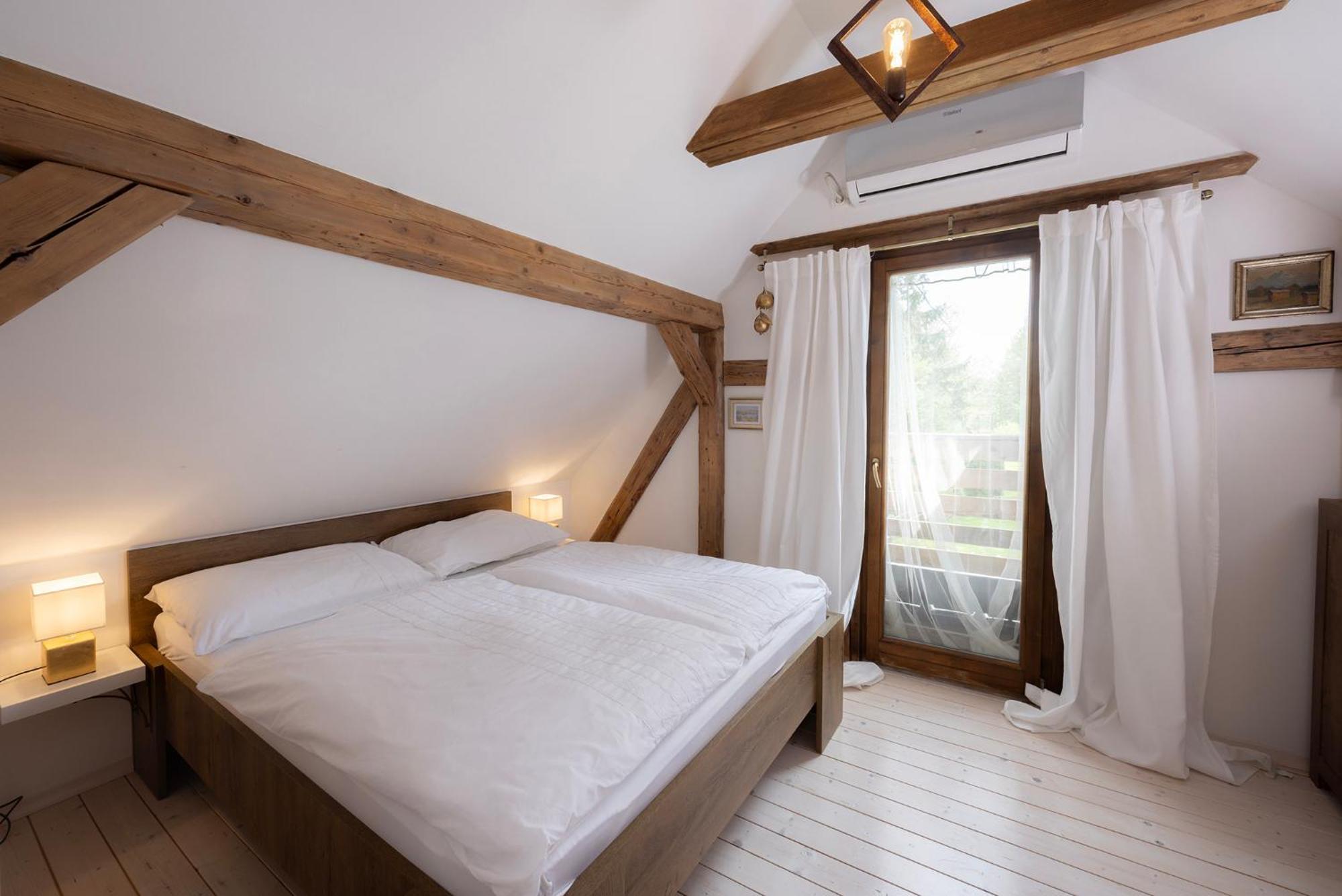 Vila Jana Radovljica Exterior foto