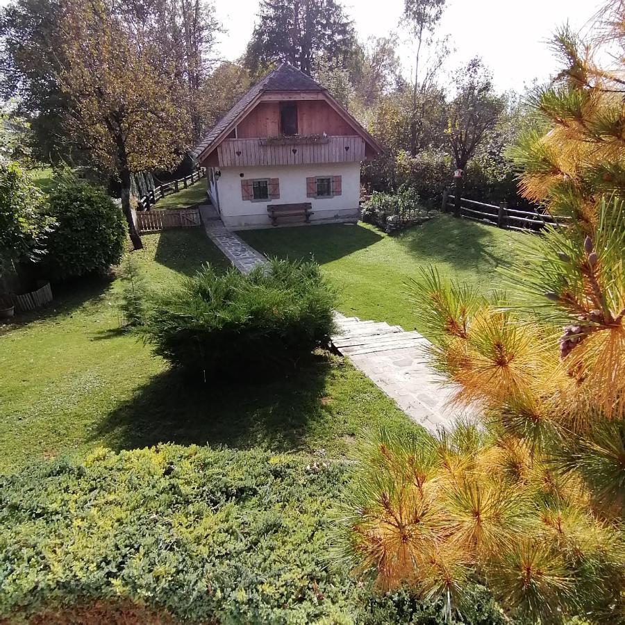Vila Jana Radovljica Exterior foto